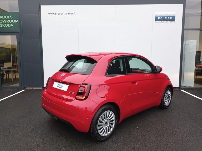 FIAT 500 - e 118ch Pack Confort MY24 - Groupe Polmar