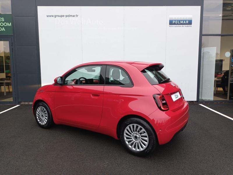 FIAT 500 - e 118ch Pack Confort MY24 - Groupe Polmar