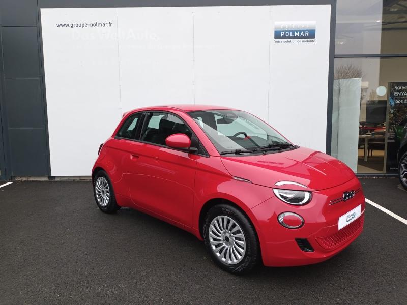 FIAT 500 - e 118ch Pack Confort MY24 - Groupe Polmar
