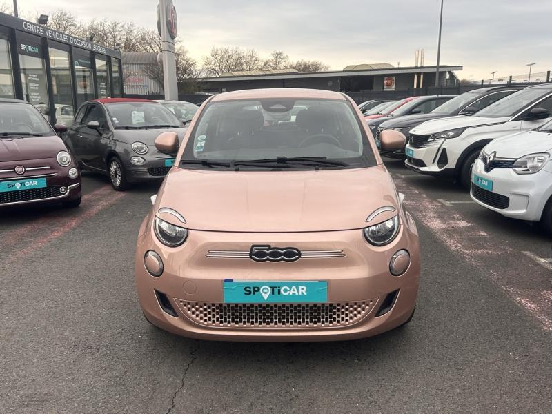 FIAT 500 - e 95ch Action - Groupe Polmar