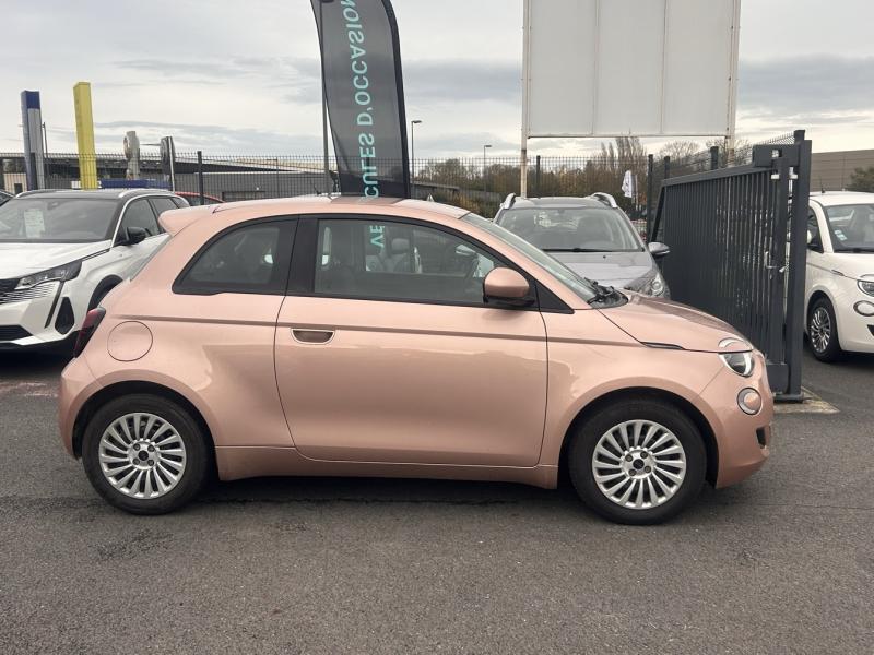 FIAT 500 - e 95ch Action - Groupe Polmar