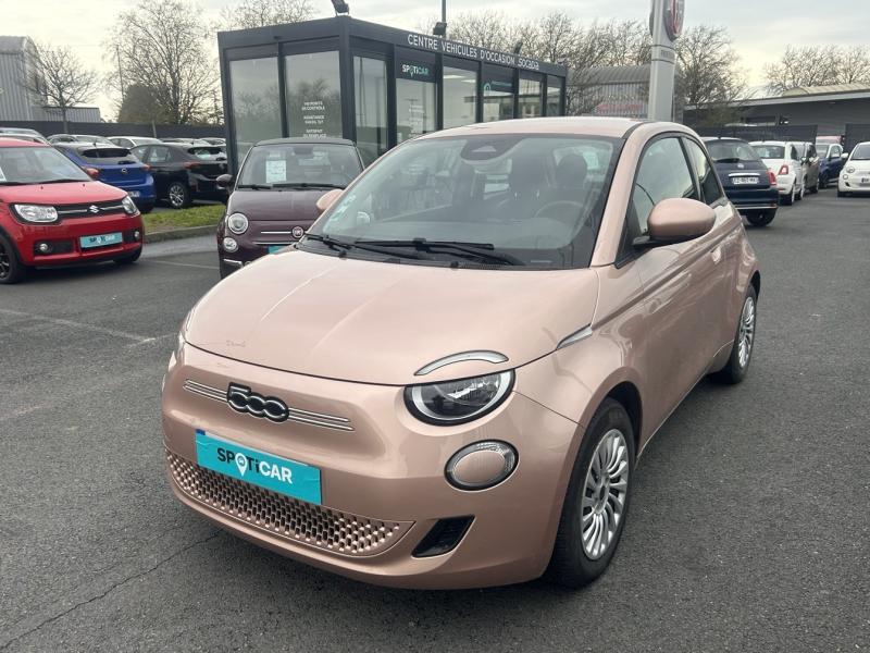 FIAT 500 - Groupe Polmar
