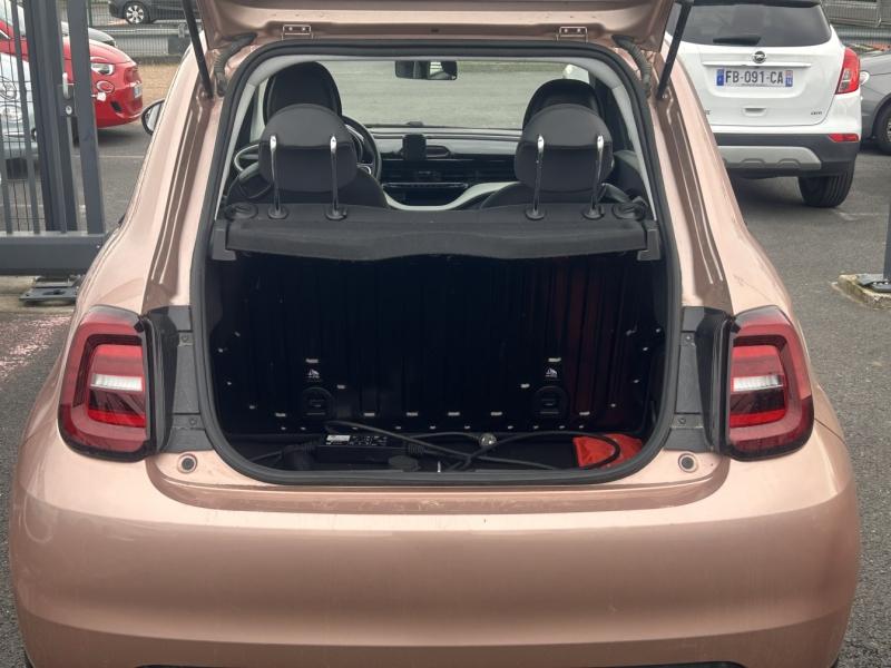 FIAT 500 - e 95ch Action - Groupe Polmar