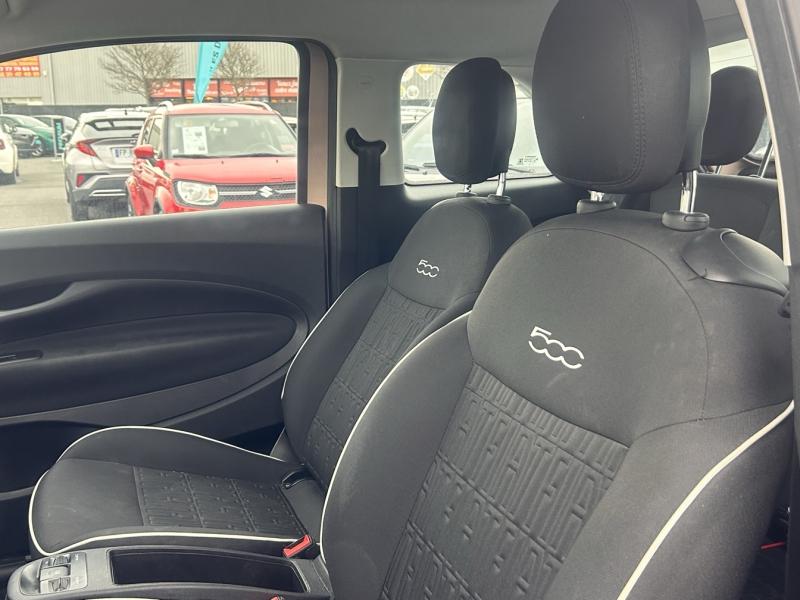 FIAT 500 - e 95ch Action - Groupe Polmar