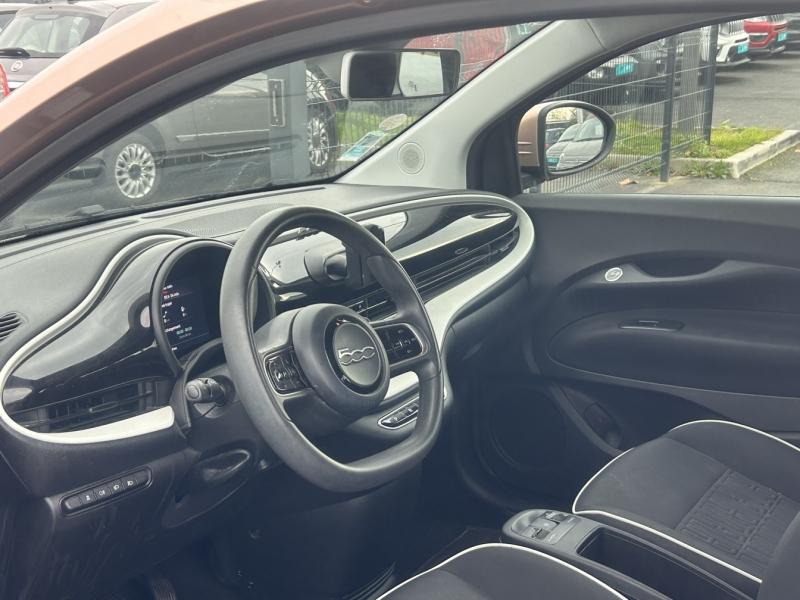 FIAT 500 - e 95ch Action - Groupe Polmar