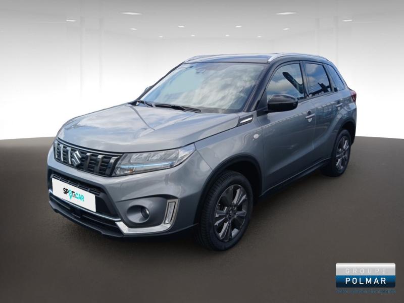 SUZUKI Vitara - Groupe Polmar