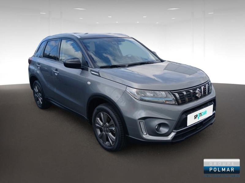 SUZUKI Vitara - 1.4 Boosterjet Hybrid 129ch Privilège - Groupe Polmar