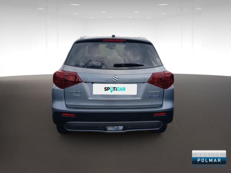 SUZUKI Vitara - 1.4 Boosterjet Hybrid 129ch Privilège - Groupe Polmar