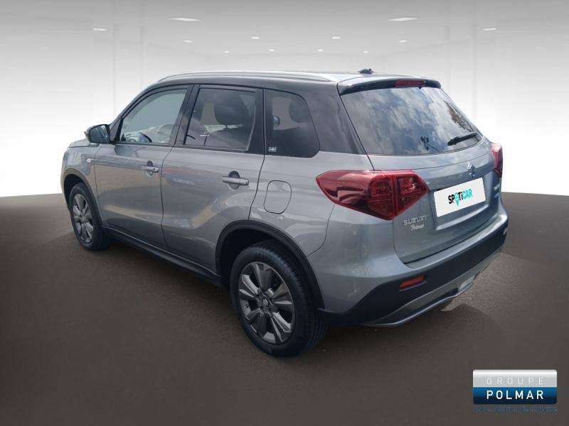 SUZUKI Vitara - 1.4 Boosterjet Hybrid 129ch Privilège - Groupe Polmar
