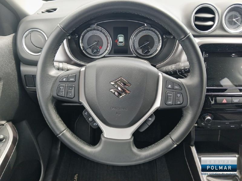 SUZUKI Vitara - 1.4 Boosterjet Hybrid 129ch Privilège - Groupe Polmar