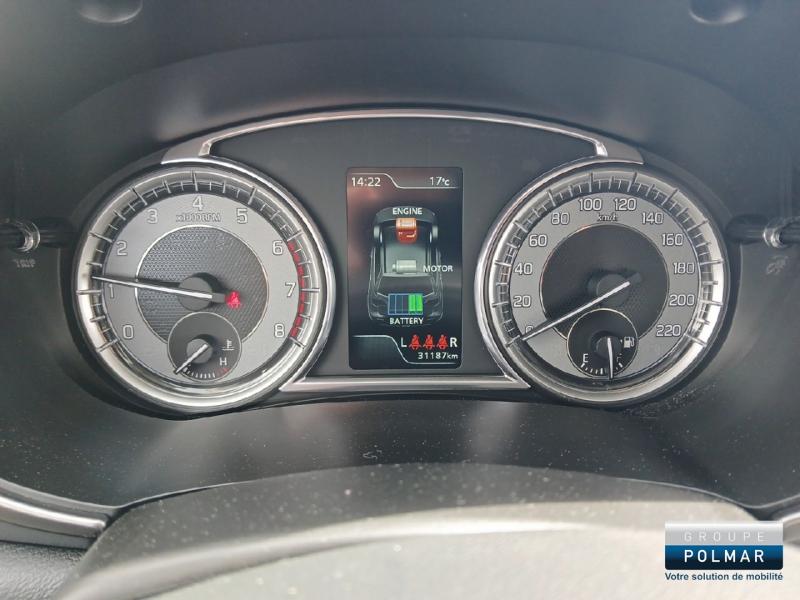 SUZUKI Vitara - 1.4 Boosterjet Hybrid 129ch Privilège - Groupe Polmar