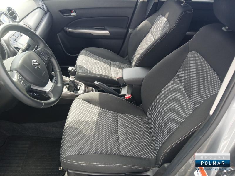 SUZUKI Vitara - 1.4 Boosterjet Hybrid 129ch Privilège - Groupe Polmar