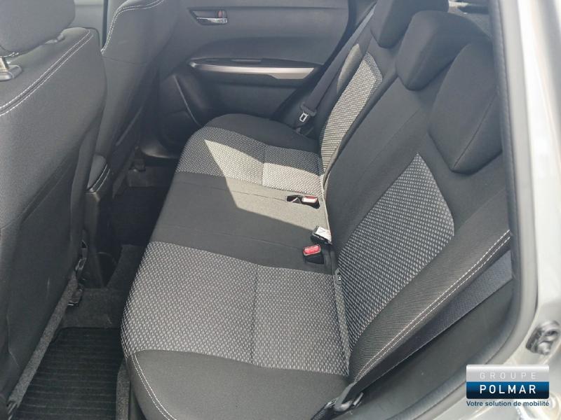 SUZUKI Vitara - 1.4 Boosterjet Hybrid 129ch Privilège - Groupe Polmar