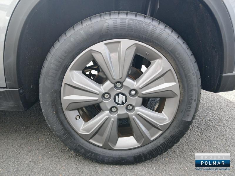 SUZUKI Vitara - 1.4 Boosterjet Hybrid 129ch Privilège - Groupe Polmar
