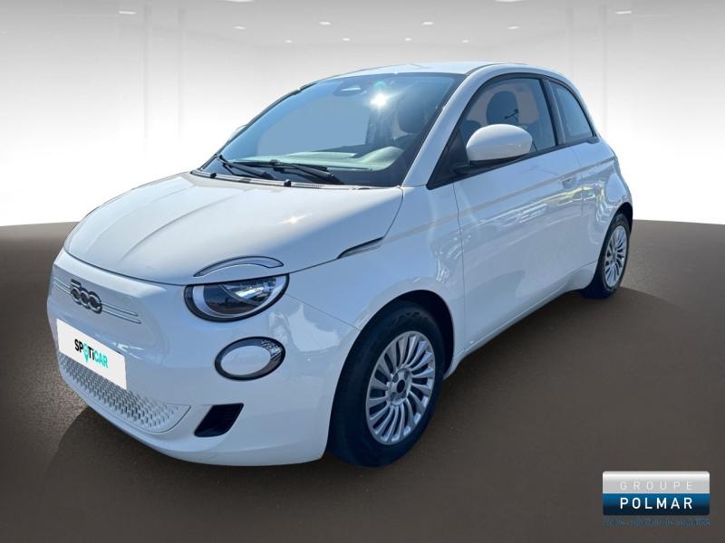 FIAT 500 - Groupe Polmar