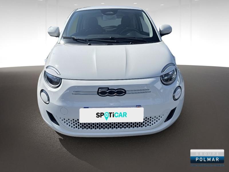 FIAT 500 - e 95ch Action Plus - Groupe Polmar