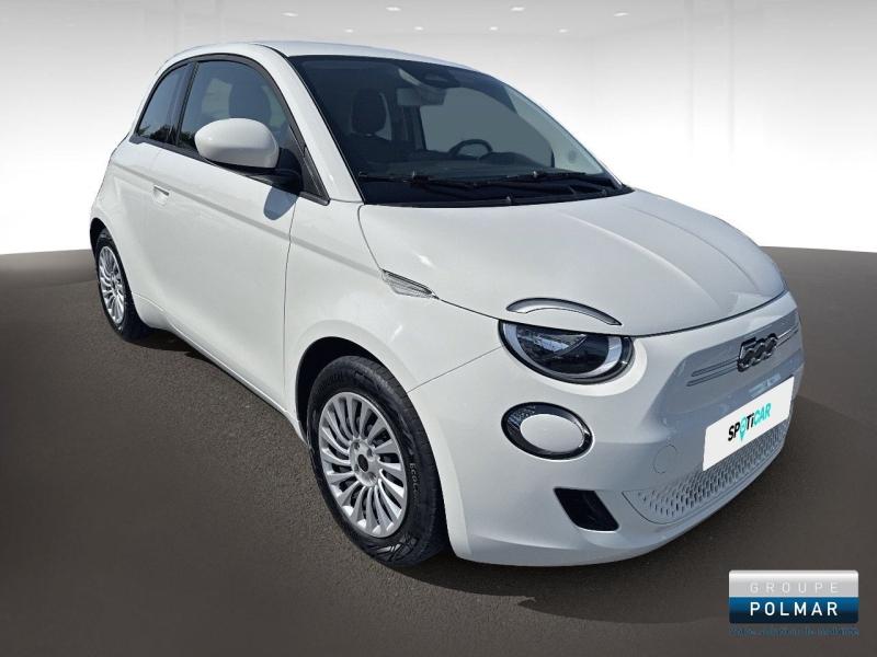 FIAT 500 - e 95ch Action Plus - Groupe Polmar