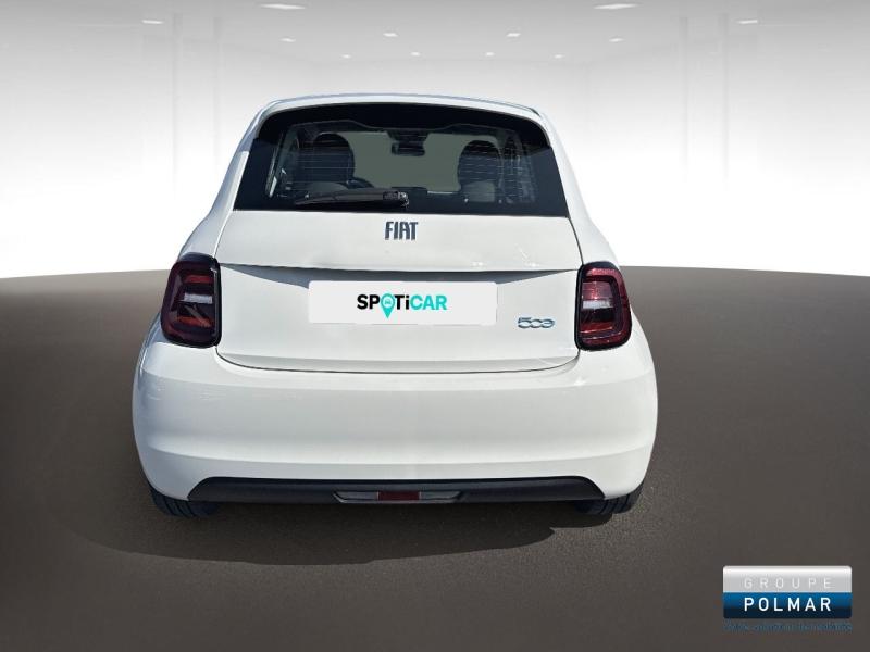 FIAT 500 - e 95ch Action Plus - Groupe Polmar