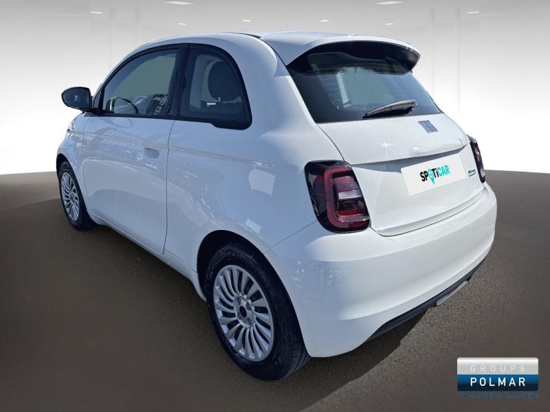 FIAT 500 - e 95ch Action Plus - Groupe Polmar