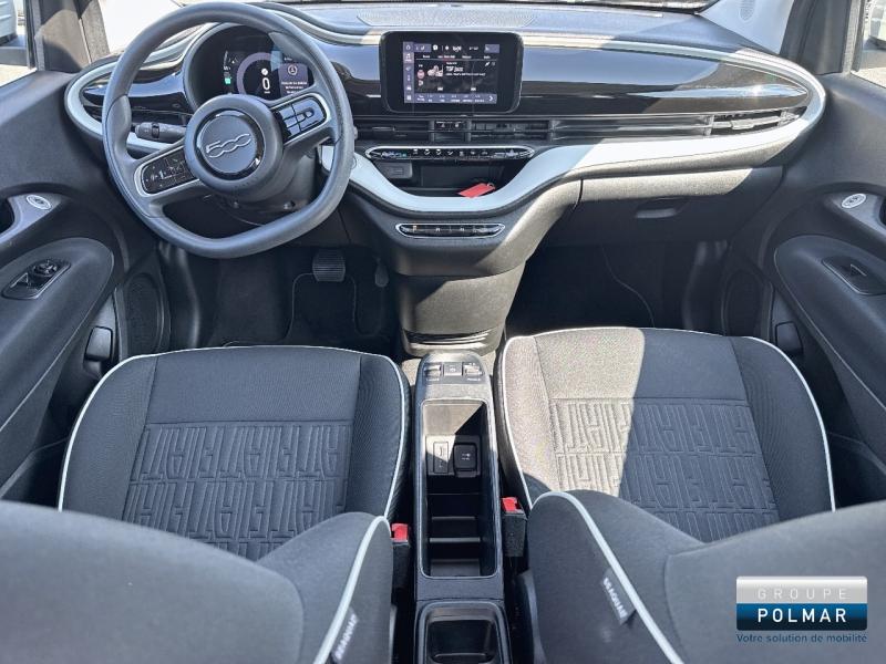 FIAT 500 - e 95ch Action Plus - Groupe Polmar
