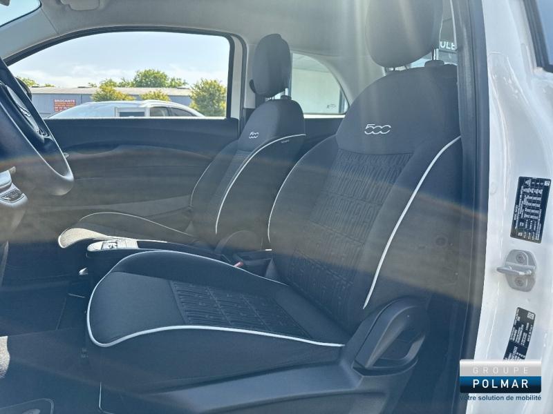 FIAT 500 - e 95ch Action Plus - Groupe Polmar