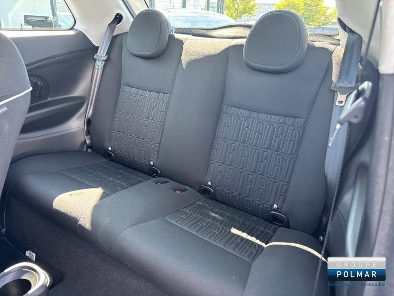 FIAT 500 - e 95ch Action Plus - Groupe Polmar