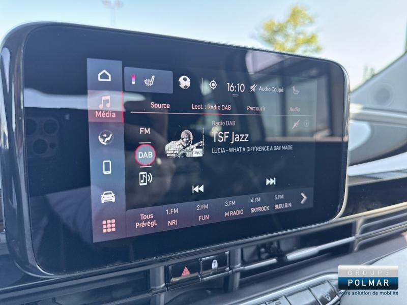 FIAT 500 - e 95ch Action Plus - Groupe Polmar