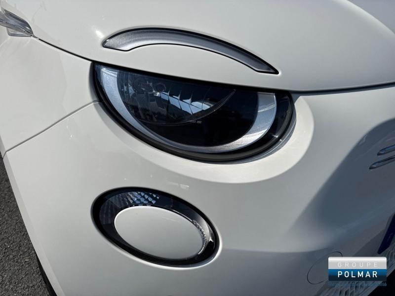 FIAT 500 - e 95ch Action Plus - Groupe Polmar