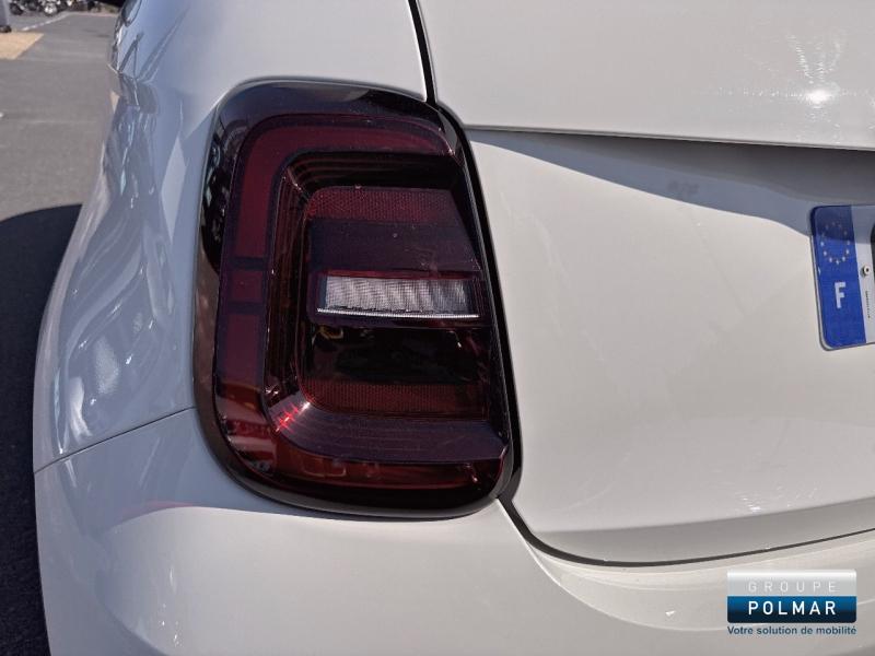 FIAT 500 - e 95ch Action Plus - Groupe Polmar