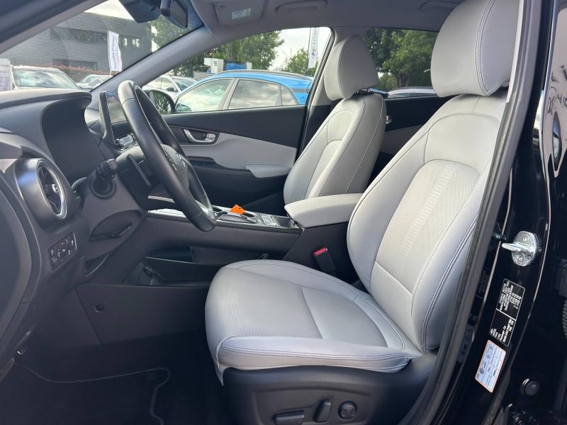 HYUNDAI Kona - Electric 64kWh - 204ch Executive - Groupe Polmar