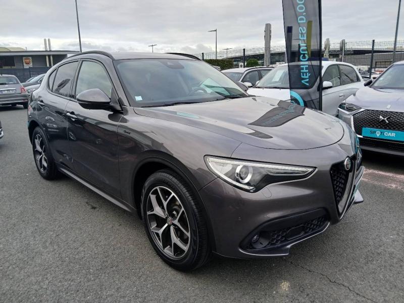 ALFA ROMEO Stelvio - 2.2 Diesel 190ch Sprint AT8 MY20 - Groupe Polmar