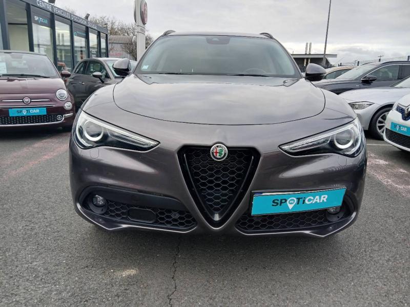 ALFA ROMEO Stelvio - 2.2 Diesel 190ch Sprint AT8 MY20 - Groupe Polmar