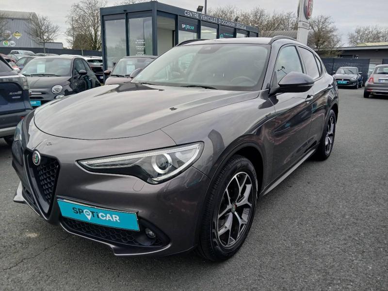 ALFA ROMEO Stelvio - Groupe Polmar