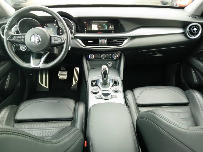 ALFA ROMEO Stelvio - 2.2 Diesel 190ch Sprint AT8 MY20 - Groupe Polmar