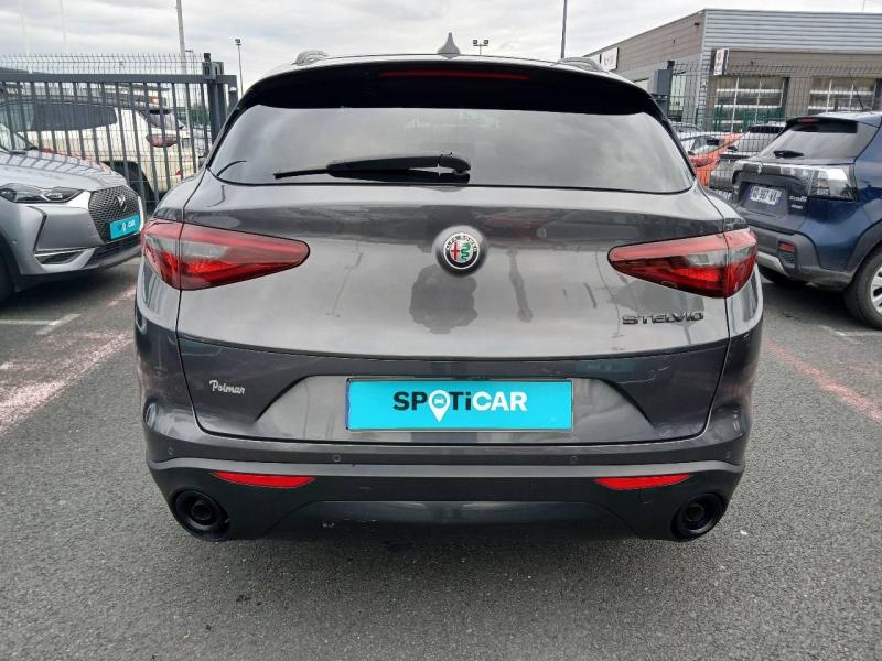 ALFA ROMEO Stelvio - 2.2 Diesel 190ch Sprint AT8 MY20 - Groupe Polmar