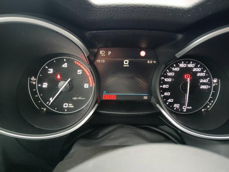 ALFA ROMEO Stelvio - 2.2 Diesel 190ch Sprint AT8 MY20 - Groupe Polmar