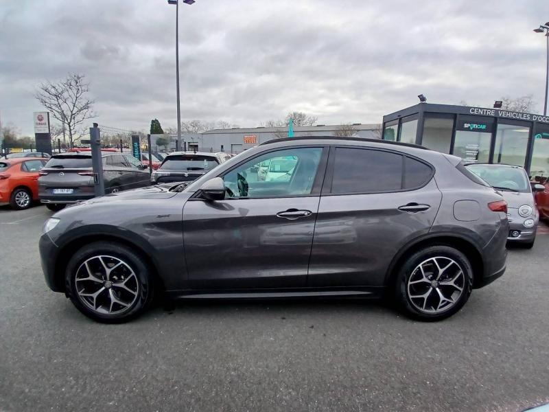 ALFA ROMEO Stelvio - 2.2 Diesel 190ch Sprint AT8 MY20 - Groupe Polmar