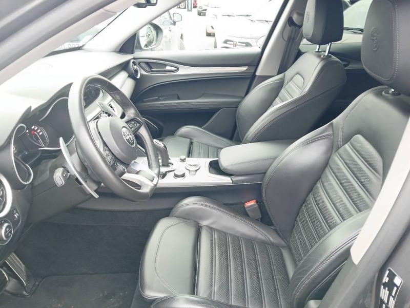 ALFA ROMEO Stelvio - 2.2 Diesel 190ch Sprint AT8 MY20 - Groupe Polmar