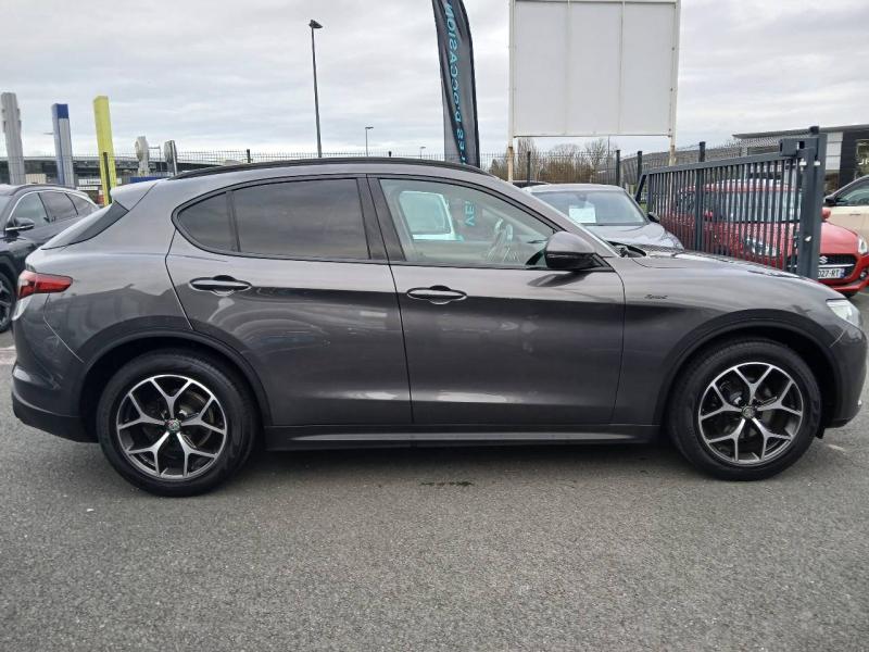 ALFA ROMEO Stelvio - 2.2 Diesel 190ch Sprint AT8 MY20 - Groupe Polmar