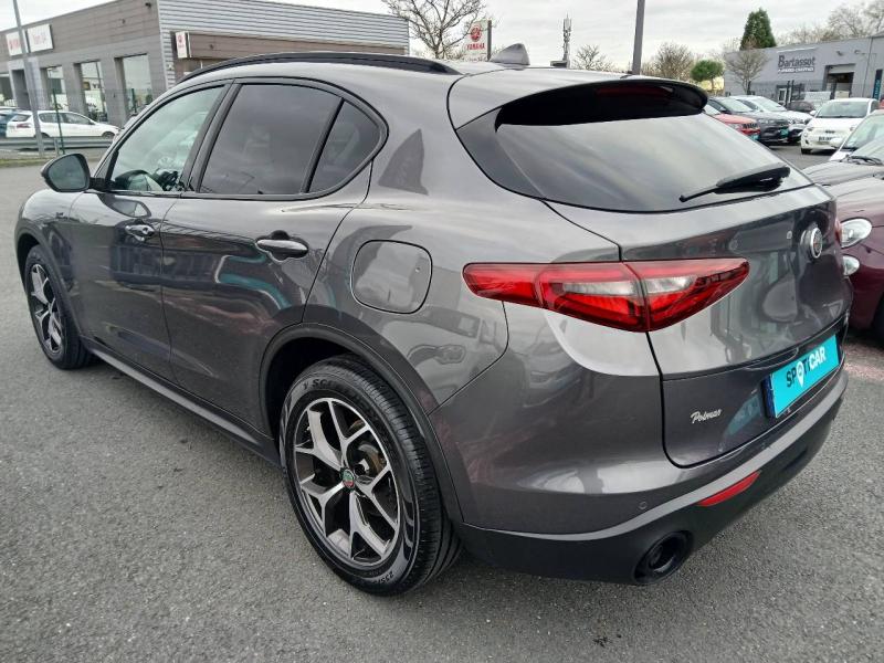 ALFA ROMEO Stelvio - 2.2 Diesel 190ch Sprint AT8 MY20 - Groupe Polmar