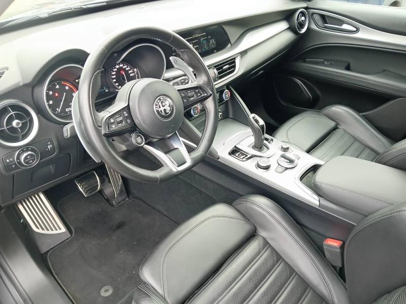 ALFA ROMEO Stelvio - 2.2 Diesel 190ch Sprint AT8 MY20 - Groupe Polmar