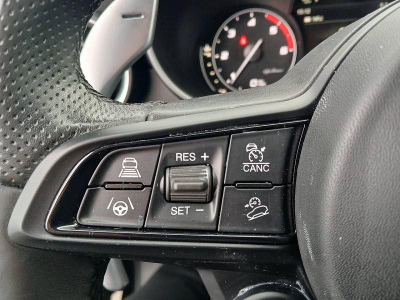 ALFA ROMEO Stelvio - 2.2 Diesel 190ch Sprint AT8 MY20 - Groupe Polmar