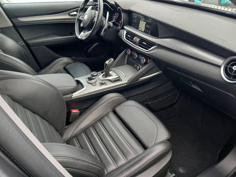 ALFA ROMEO Stelvio - 2.2 Diesel 190ch Sprint AT8 MY20 - Groupe Polmar
