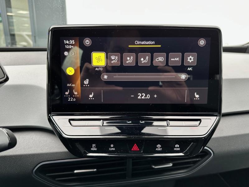 VOLKSWAGEN ID.3 - 145ch Pro 58 kWh - Groupe Polmar