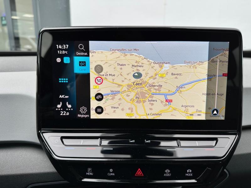 VOLKSWAGEN ID.3 - 145ch Pro 58 kWh - Groupe Polmar