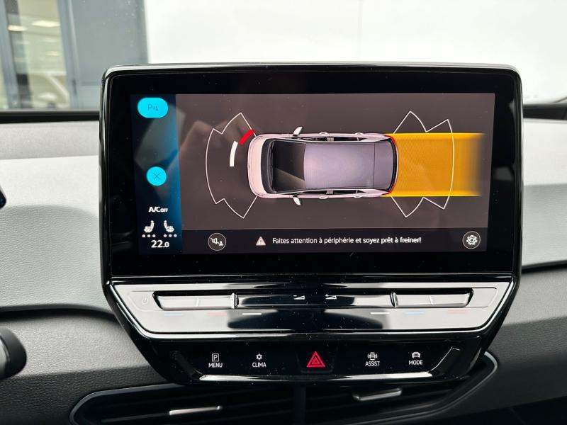 VOLKSWAGEN ID.3 - 145ch Pro 58 kWh - Groupe Polmar