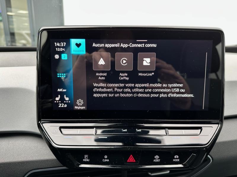 VOLKSWAGEN ID.3 - 145ch Pro 58 kWh - Groupe Polmar