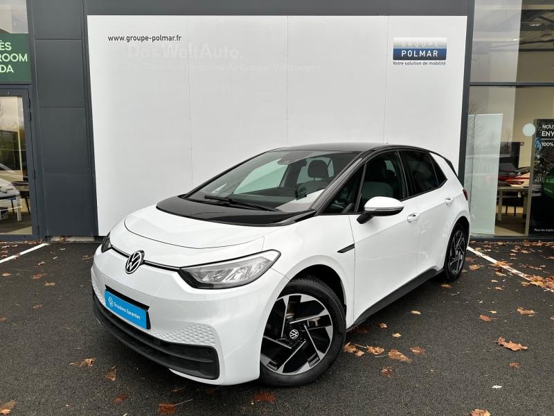 VOLKSWAGEN ID.3 - Groupe Polmar