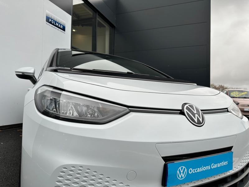 VOLKSWAGEN ID.3 - 145ch Pro 58 kWh - Groupe Polmar