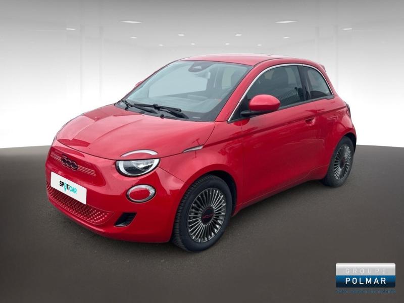 FIAT 500 - Groupe Polmar